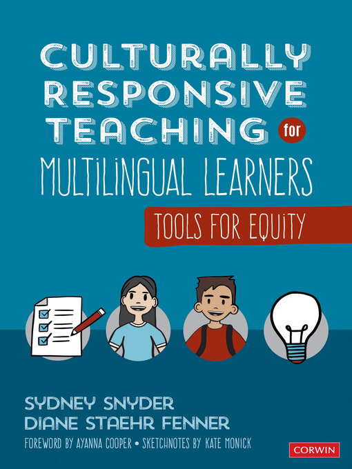 Cover image for Culturally Responsive Teaching for Multilingual Learners